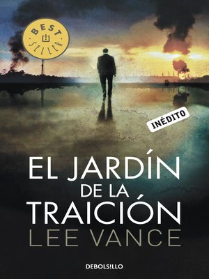 cover image of El jardín de la traición